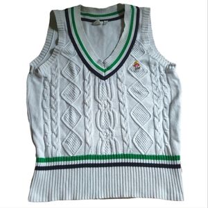 VTG Disney Winnie the Pooh Sweater Vest